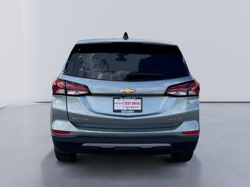 Used 2023 Chevrolet Equinox LT w/ Driver Convenience Package image 5