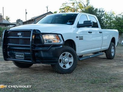 Used 2018 RAM 2500 Tradesman
