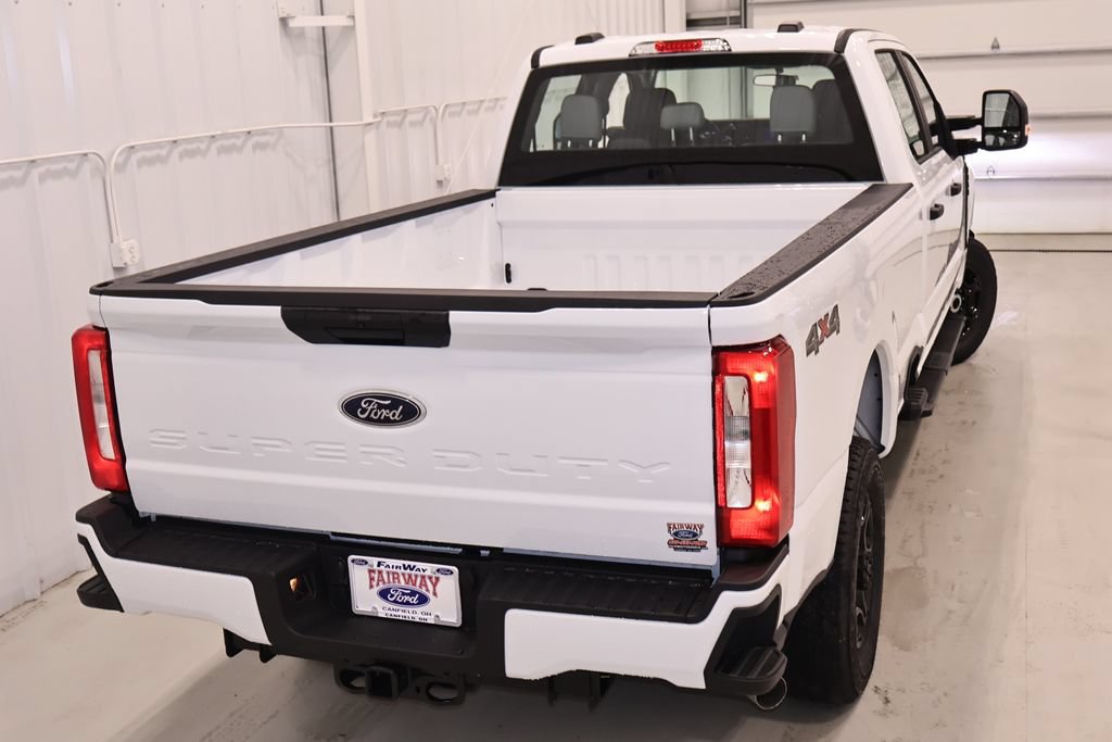 New 2026 Ford F350 XL w/ STX Appearance Package AWD/4WD image 33