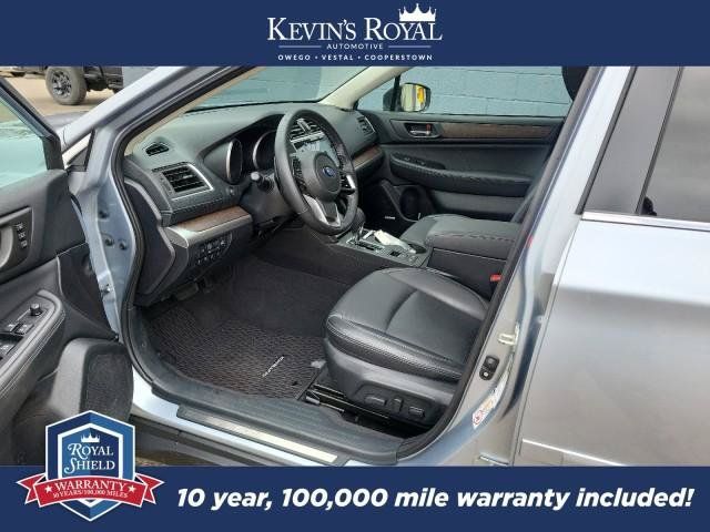 Used 2018 Subaru Outback 2.5i Limited AWD/4WD image 11