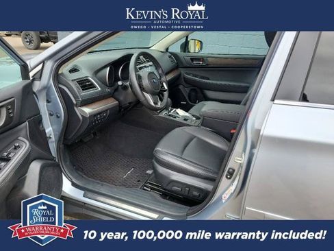 Used 2018 Subaru Outback 2.5i Limited AWD/4WD image 11