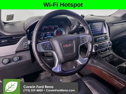Used 2018 GMC Yukon SLT AWD/4WD image 9