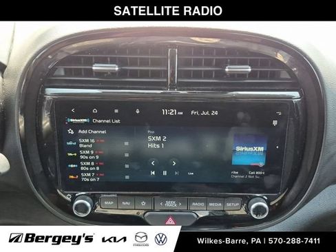 Used 2024 Kia Soul EX FWD image 18