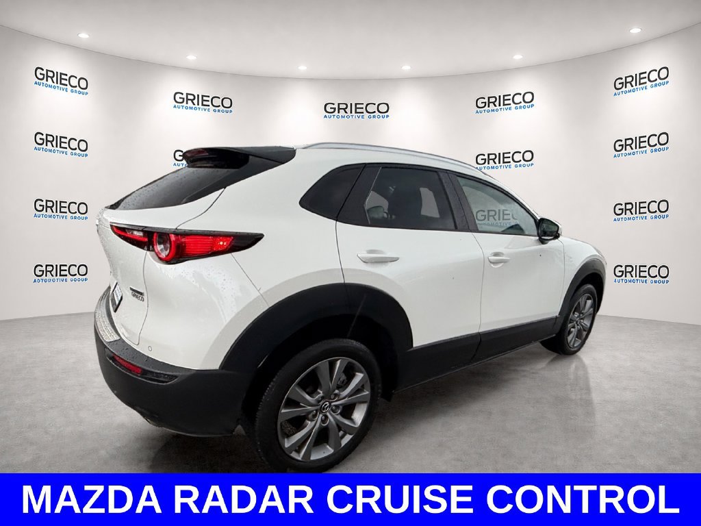 Used 2025 MAZDA CX-5 AWD 2.5 S w/ Preferred Package image 7