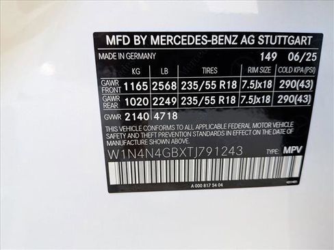 Certified 2026 Mercedes-Benz GLA 250 image 23