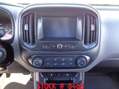 Used 2018 Chevrolet Colorado W/T w/ WT Convenience Package image 17
