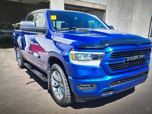 Used 2019 RAM 1500 Sport w/ Level 2 Equipment Group AWD/4WD image 4