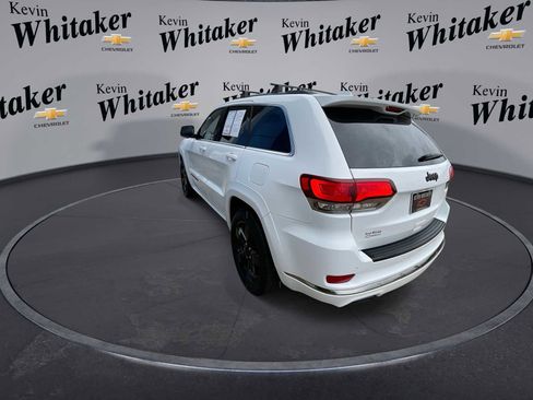 Used 2015 Jeep Grand Cherokee High Altitude image 6