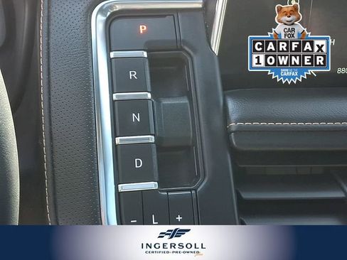 Used 2023 GMC Yukon AT4 image 19