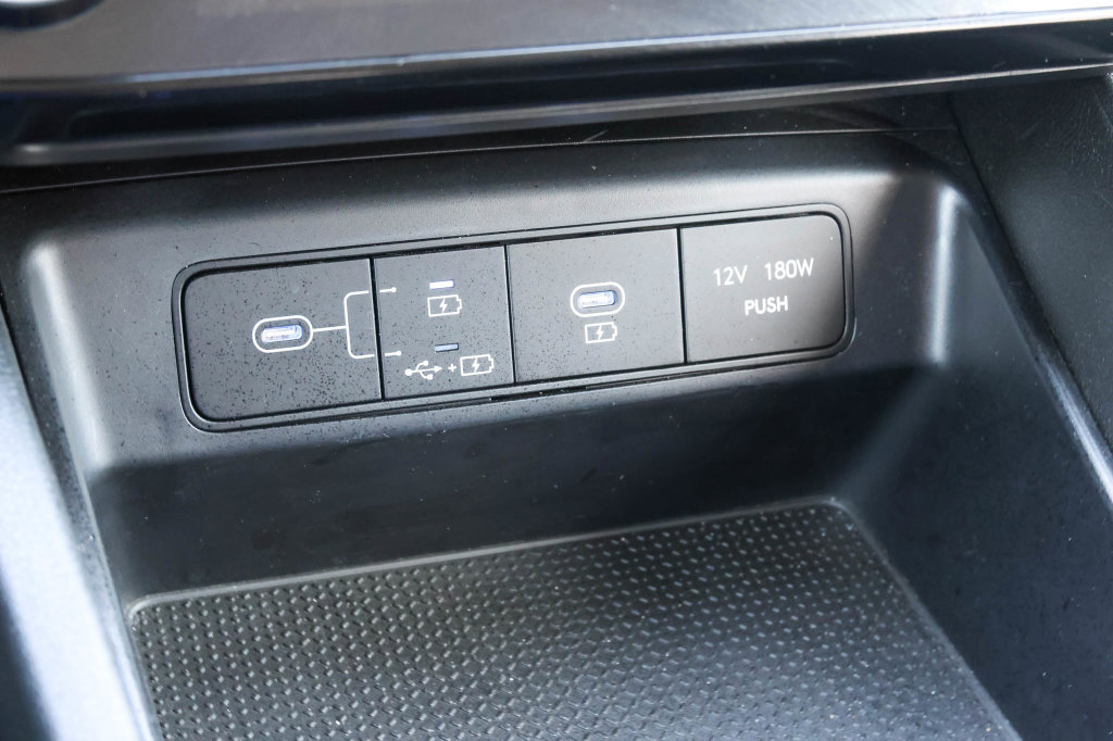 Used 2026 Hyundai Tucson SEL Plus FWD image 22