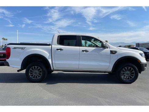 Used 2021 Ford Ranger XLT w/ Equipment Group 301A Mid AWD/4WD image 7