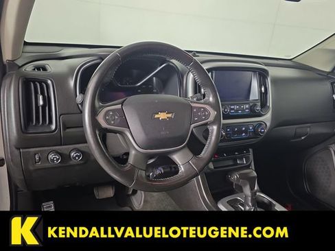 Used 2018 Chevrolet Colorado LT w/ LT Convenience Package AWD/4WD image 10
