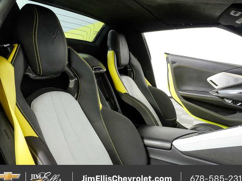 Certified 2022 Chevrolet Corvette Stingray Premium Conv image 18