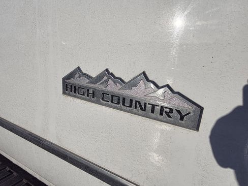 Used 2015 Chevrolet Silverado 3500 High Country w/ Duramax Plus Package image 23