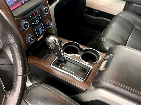 Used 2013 Ford F150 Lariat w/ Mid Equipment Group AWD/4WD image 16