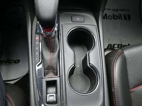 Used 2023 Chevrolet Equinox RS w/ RS Leather Package FWD image 43
