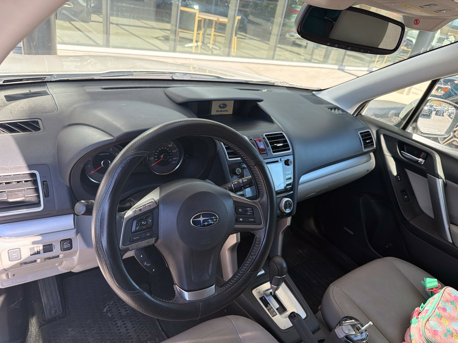 Used 2016 Subaru Forester 2.5i Limited AWD/4WD image 4