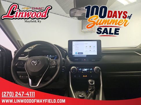 Used 2025 Toyota RAV4 XLE Premium w/ Weather Package AWD/4WD image 17