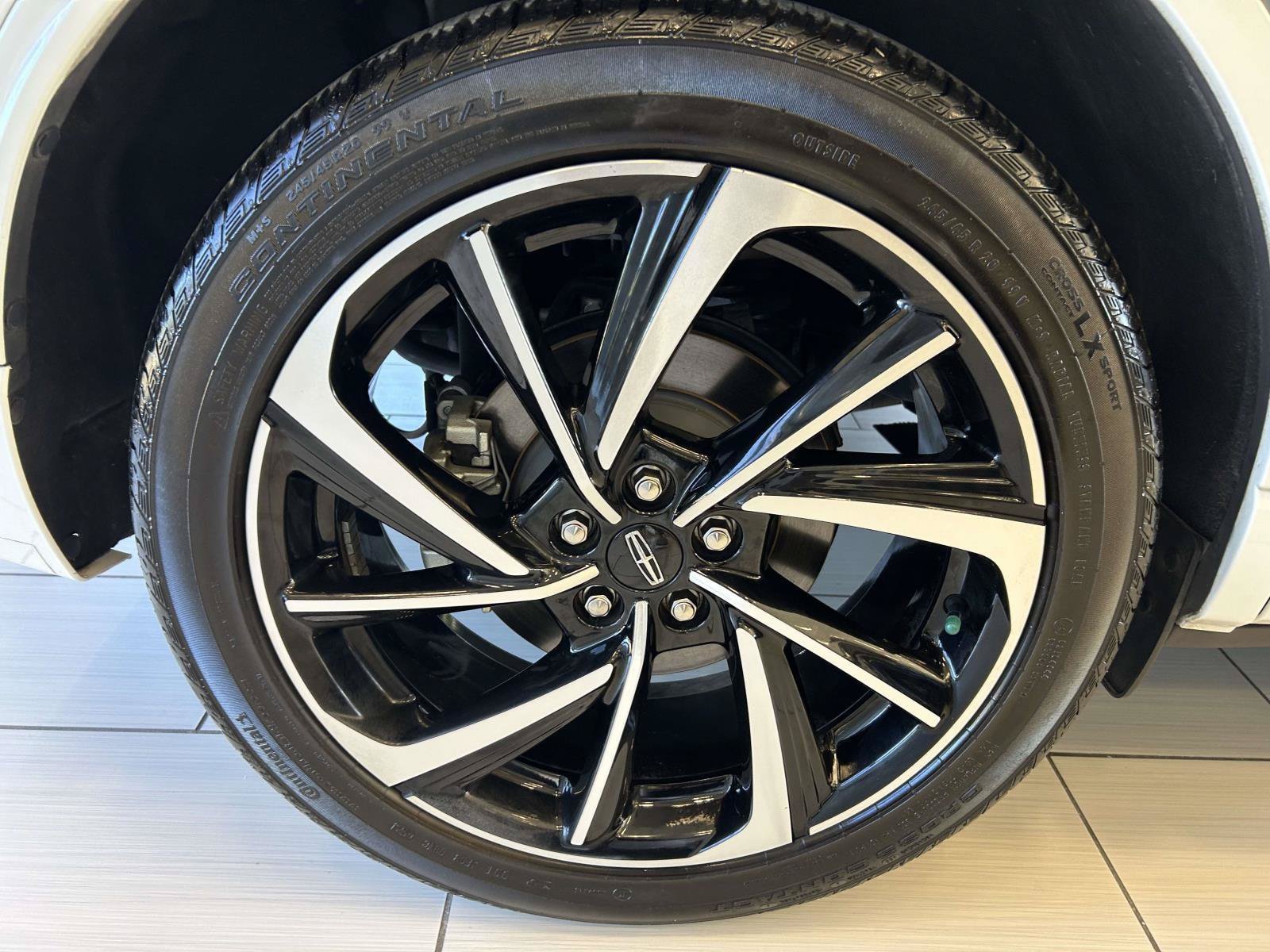 Certified 2024 Lincoln Corsair Grand Touring w/ Equipment Group 301A AWD/4WD image 12