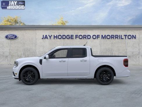 New 2026 Ford Maverick Lobo image 4