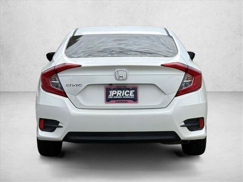 Used 2016 Honda Civic EX image 6