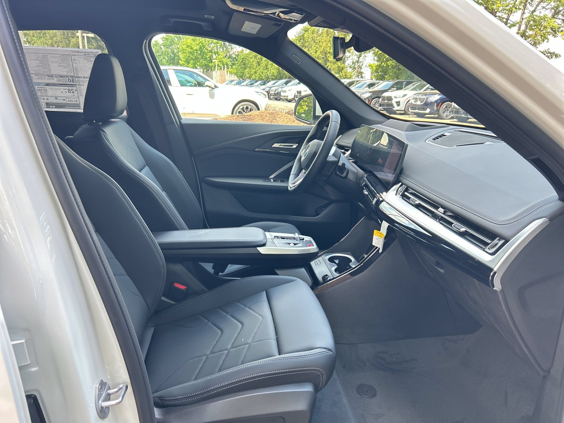 Used 2026 BMW X1 xDrive28i w/ Technology Package AWD/4WD image 29