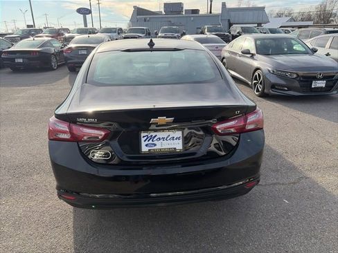 Used 2024 Chevrolet Malibu LT FWD image 5