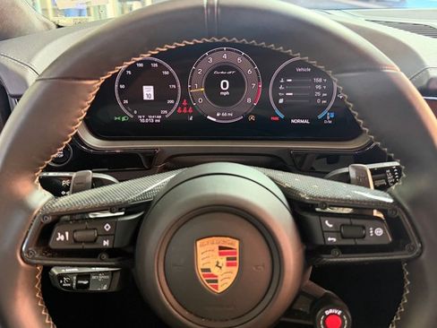 Certified 2026 Porsche Cayenne Turbo GT AWD/4WD image 16