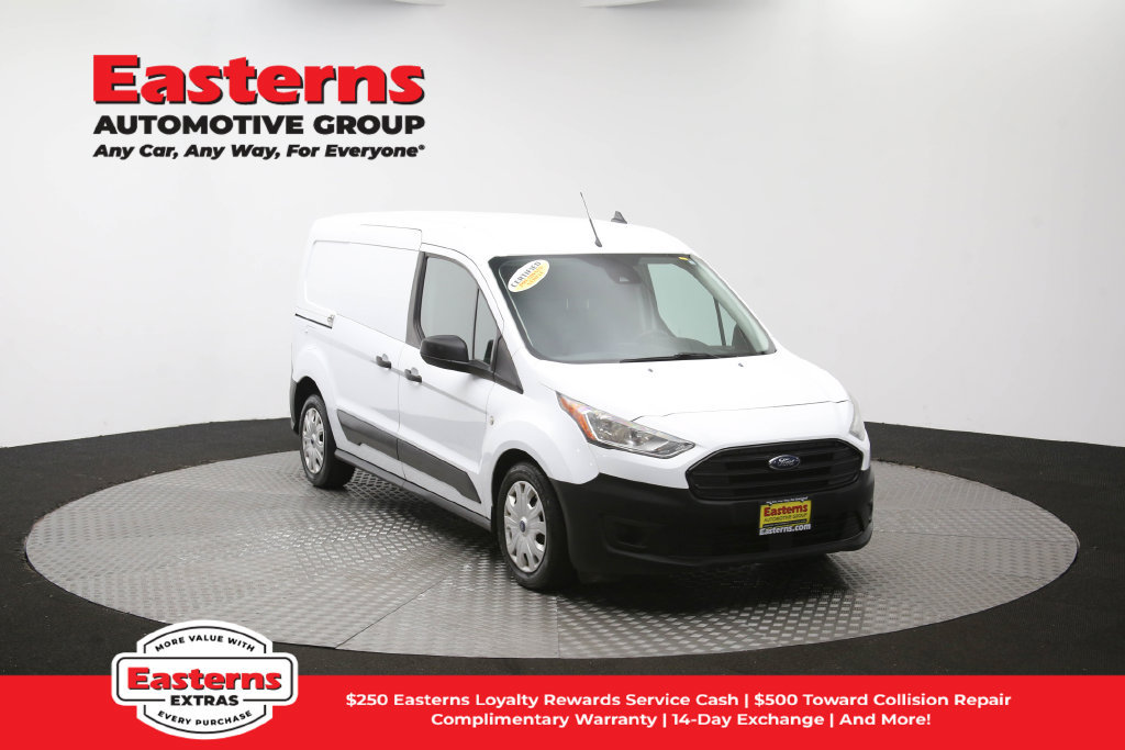 Used 2019 Ford Transit Connect XL FWD image 54