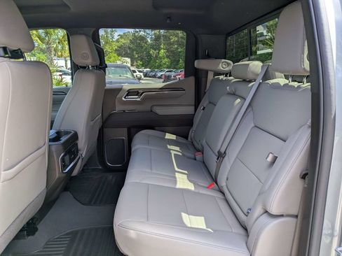 Used 2024 Chevrolet Silverado 1500 LTZ w/ LTZ Convenience Package II RWD image 14