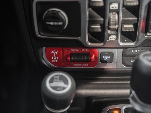 Used 2020 Jeep Wrangler Unlimited Rubicon w/ LED Lighting Group image 27