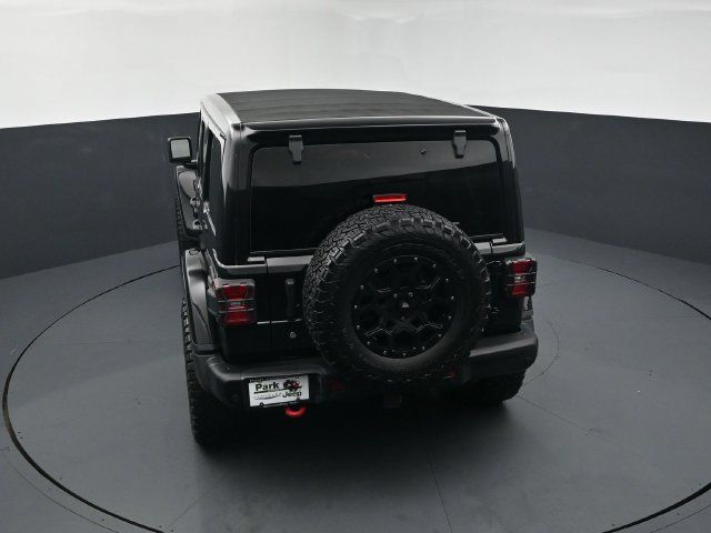 Used 2019 Jeep Wrangler Unlimited Rubicon AWD/4WD image 17