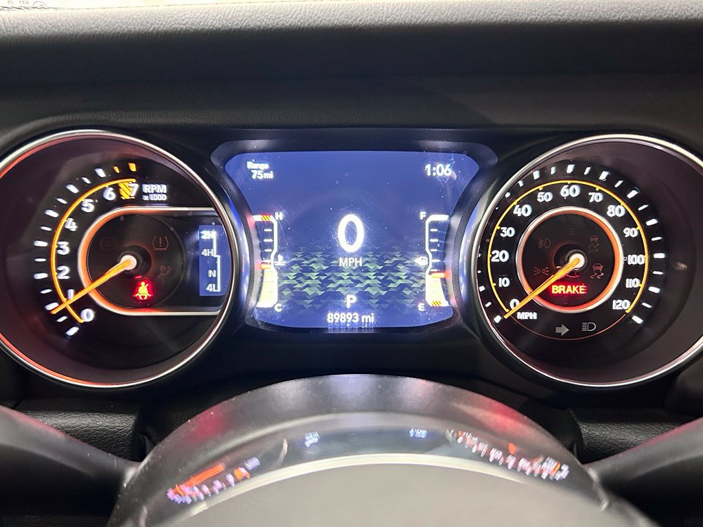 Used 2021 Jeep Gladiator Overland w/ Popular Equipment Package AWD/4WD image 20
