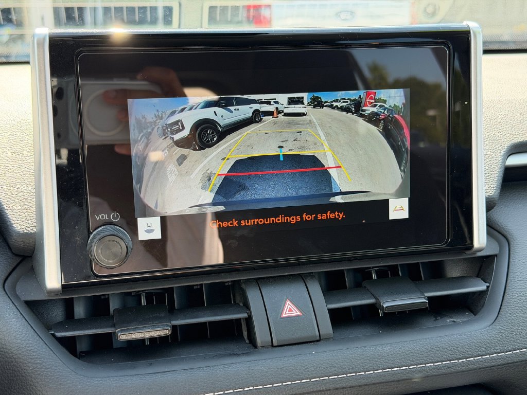 Used 2025 Toyota RAV4 LE FWD image 23
