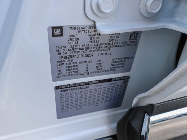 Used 2023 Buick Envision Essence FWD image 30