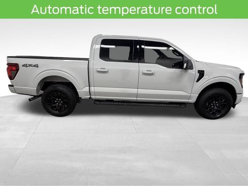 Used 2024 Ford F150 XLT w/ Equipment Group 302A MID AWD/4WD image 8