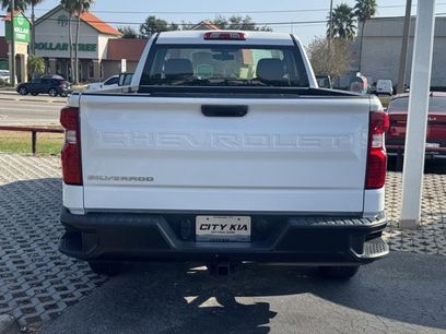 Used 2021 Chevrolet Silverado 1500 W/T w/ Trailering Package