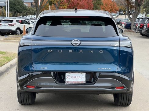 New 2026 Nissan Murano Platinum image 5