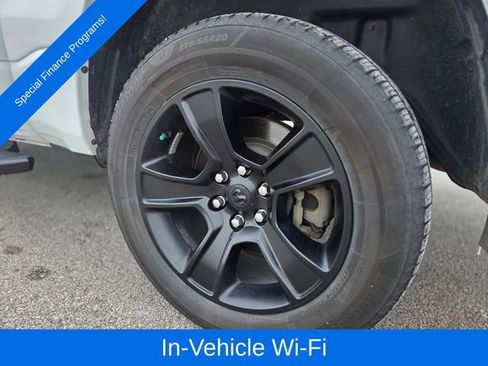 Used 2021 RAM 1500 Big Horn image 10