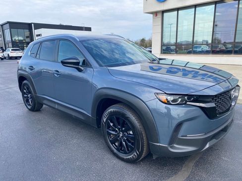 Certified 2025 MAZDA CX-50 AWD 2.5 S w/ Premium Package image 1