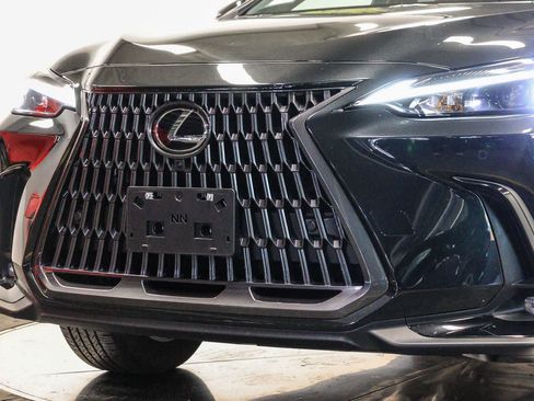 Used 2026 Lexus NX 350h AWD w/ Accessory Package (2T) image 8