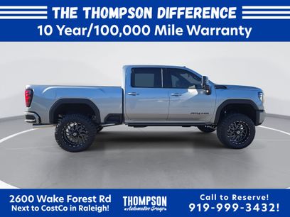 New 2026 GMC Sierra 2500 AT4 w/ AT4 Preferred Package