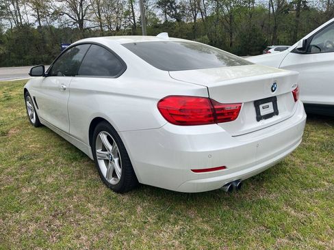 Used 2015 BMW 428i Coupe RWD image 4