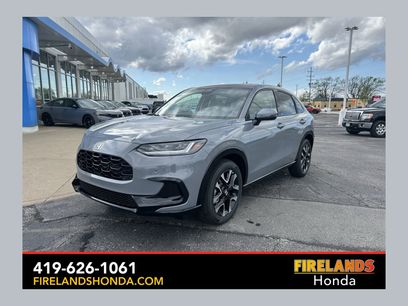 New 2026 Honda HR-V EX-L