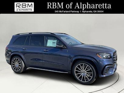 New 2026 Mercedes-Benz GLS 450 4MATIC