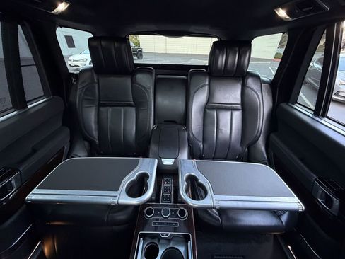 Used 2016 Land Rover Range Rover LWB SV Autobiography image 28