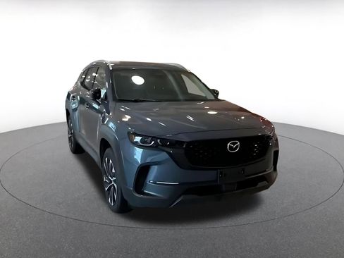 Used 2025 MAZDA CX-50 2.5 Hybrid w/ Premium Plus Pkg AWD/4WD image 3