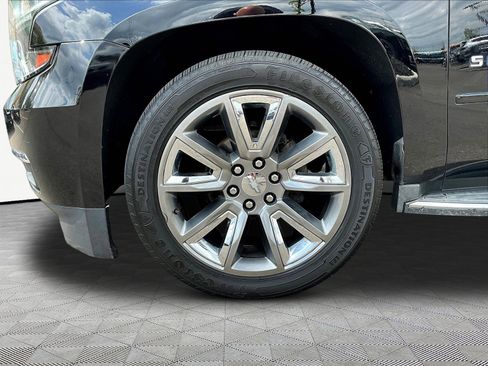Used 2016 Chevrolet Suburban LTZ AWD/4WD image 35