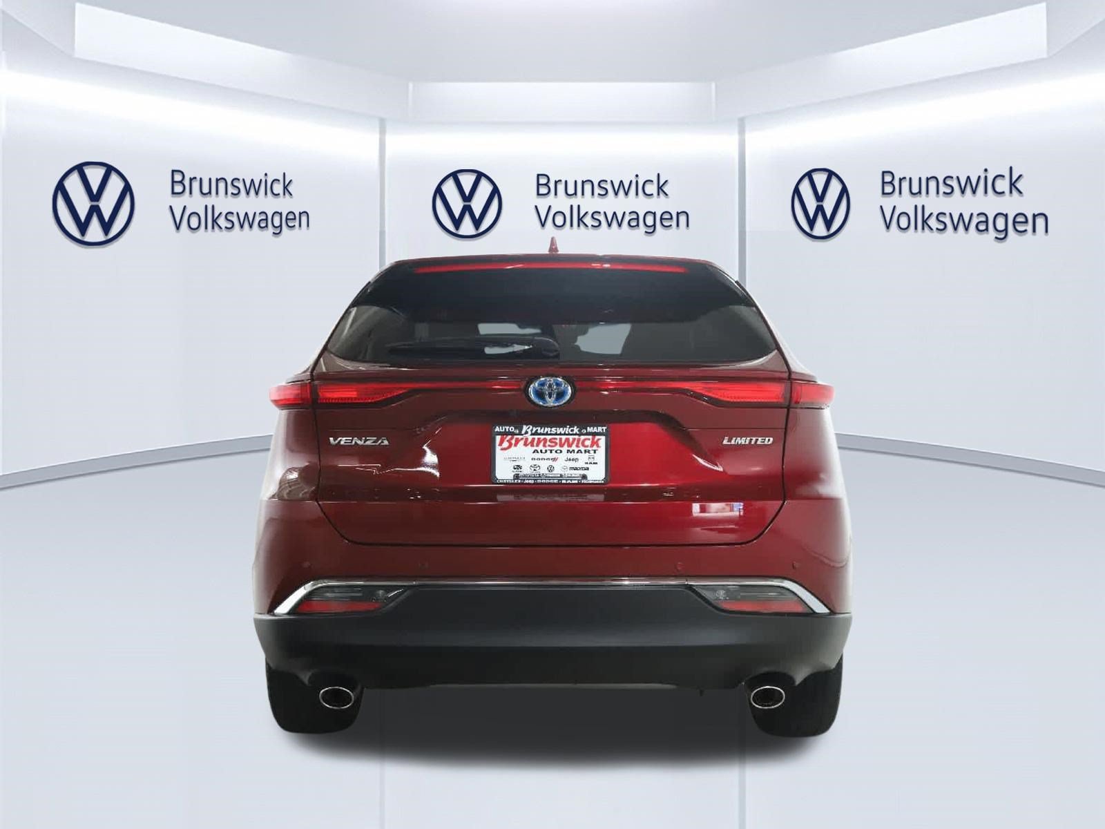 Certified 2023 Toyota Venza Limited AWD/4WD image 46