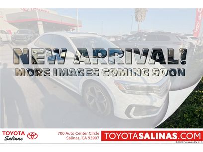 Used 2020 Volkswagen Passat 2.0T R-Line